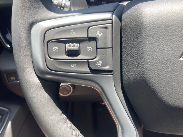 new 2025 Chevrolet Silverado 1500 car, priced at $53,341