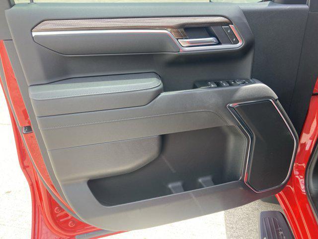 new 2025 Chevrolet Silverado 1500 car, priced at $53,341