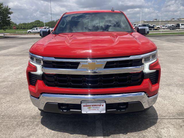 new 2025 Chevrolet Silverado 1500 car, priced at $53,341
