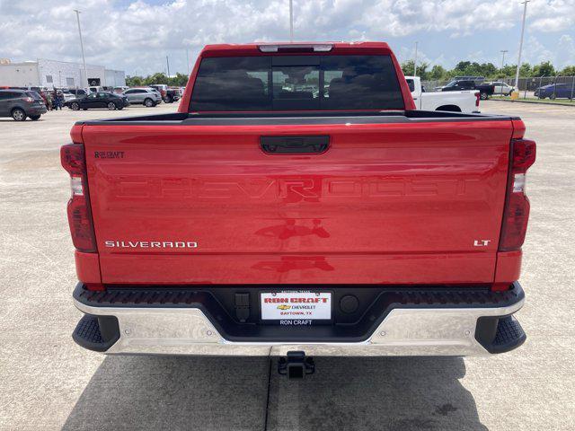 new 2025 Chevrolet Silverado 1500 car, priced at $53,341