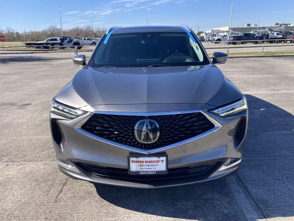 used 2024 Acura MDX car, priced at $50,998