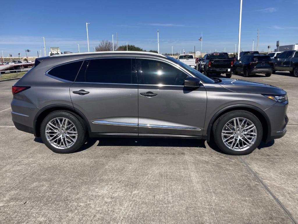 used 2024 Acura MDX car, priced at $50,998