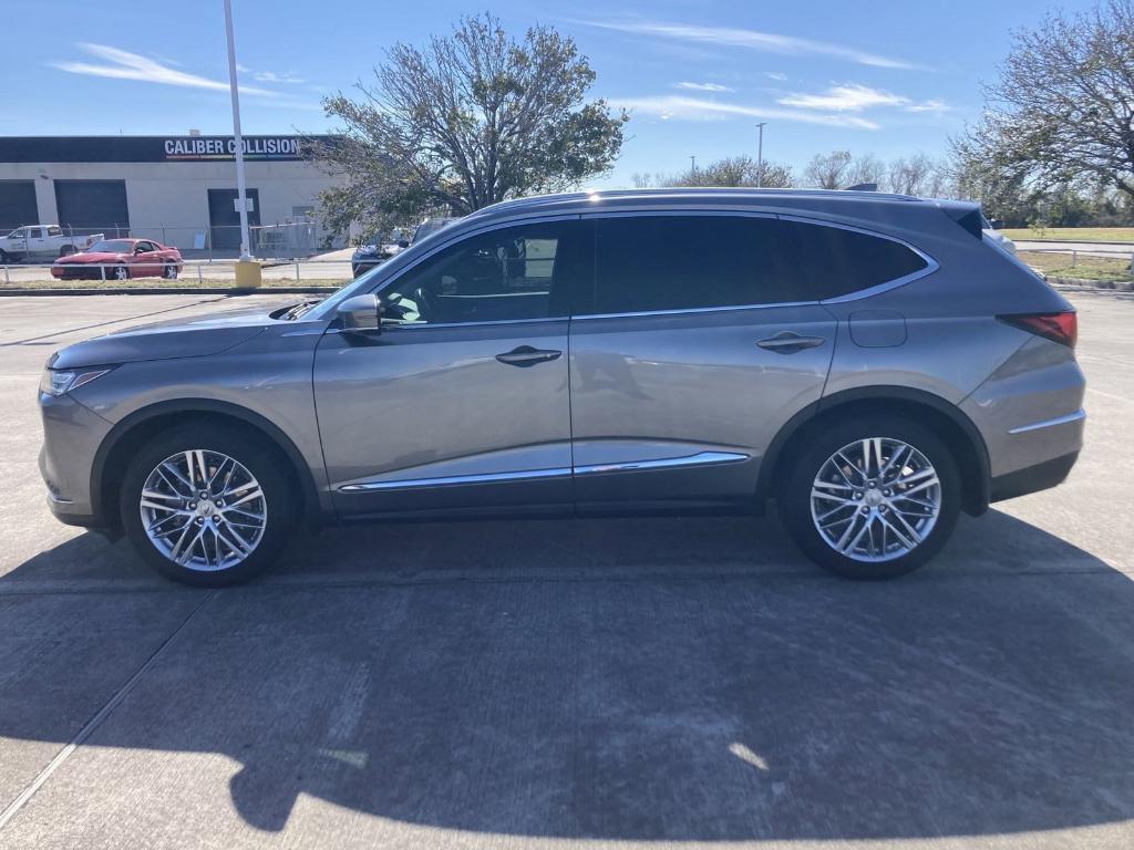 used 2024 Acura MDX car, priced at $50,998