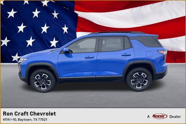 new 2025 Chevrolet Equinox car, priced at $35,263