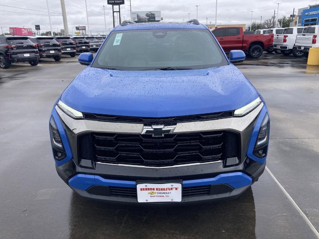 new 2025 Chevrolet Equinox car, priced at $36,762