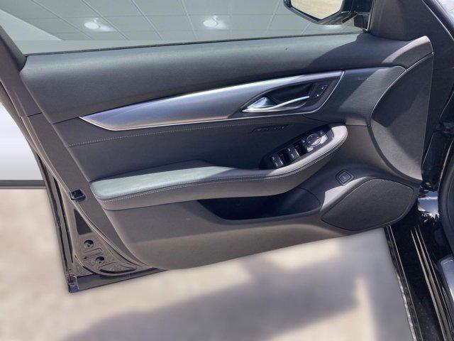 new 2025 Cadillac CT5 car, priced at $58,300