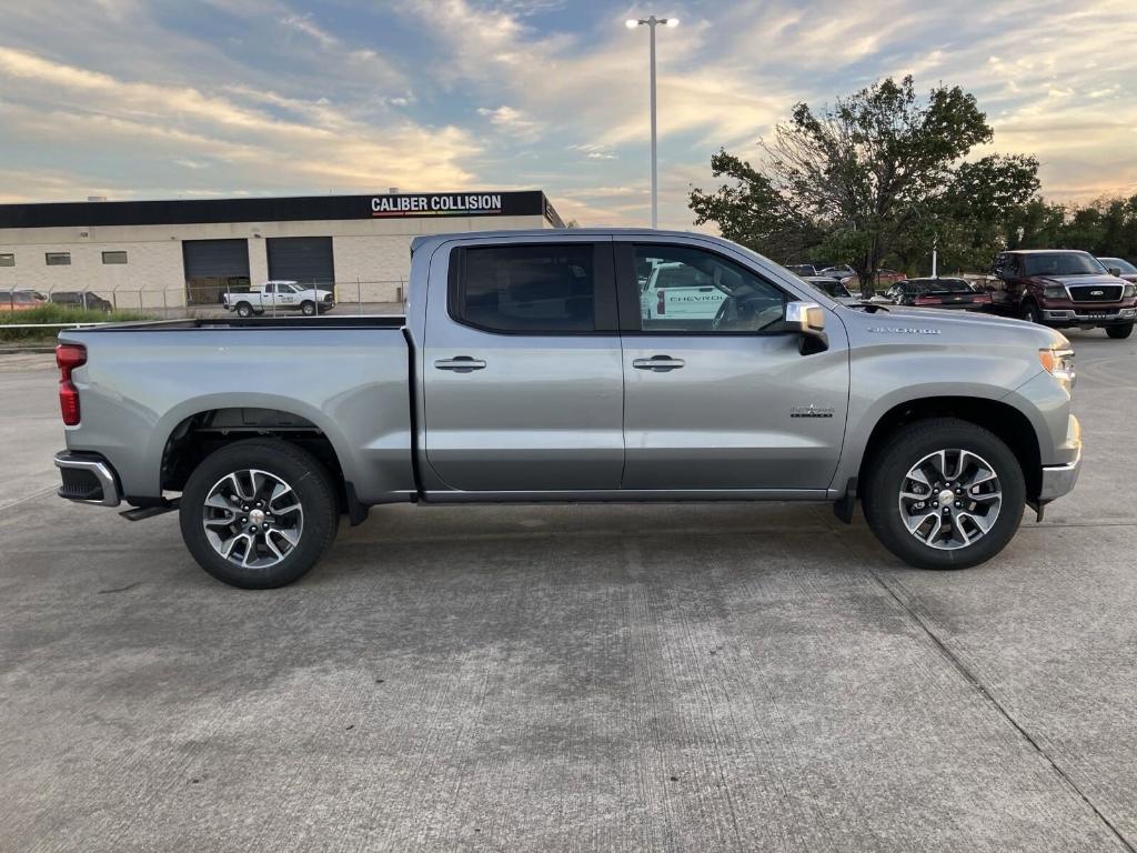 new 2025 Chevrolet Silverado 1500 car, priced at $52,941