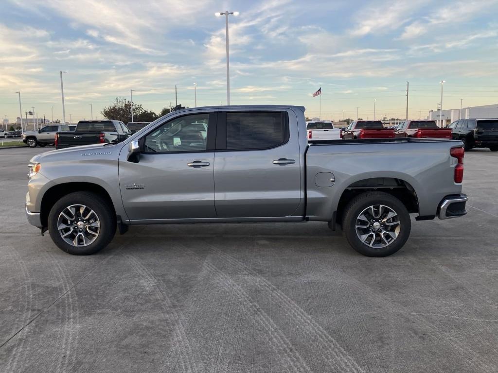 new 2025 Chevrolet Silverado 1500 car, priced at $52,941