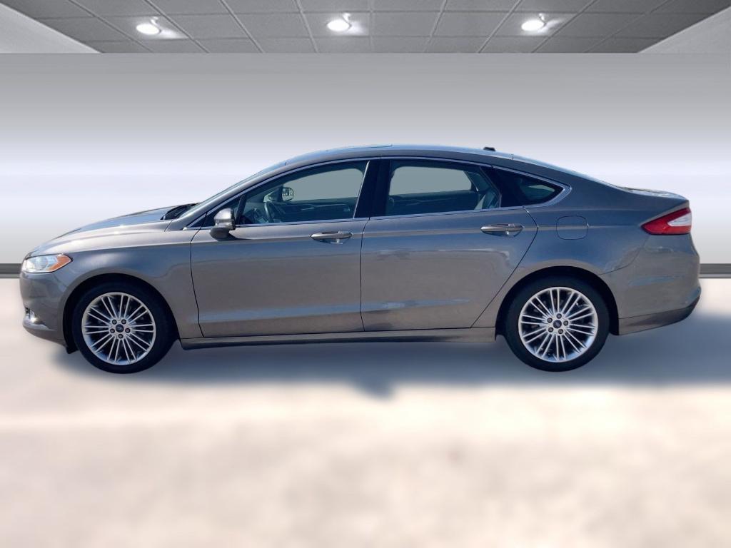 used 2014 Ford Fusion car, priced at $6,999