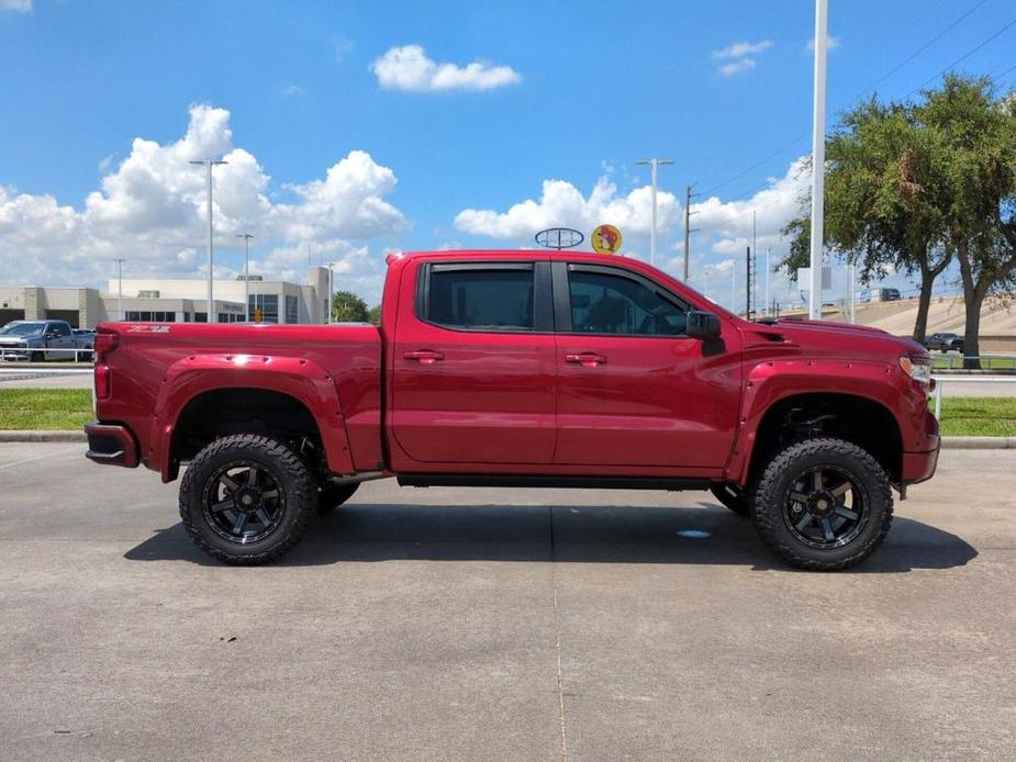 new 2024 Chevrolet Silverado 1500 car, priced at $68,989