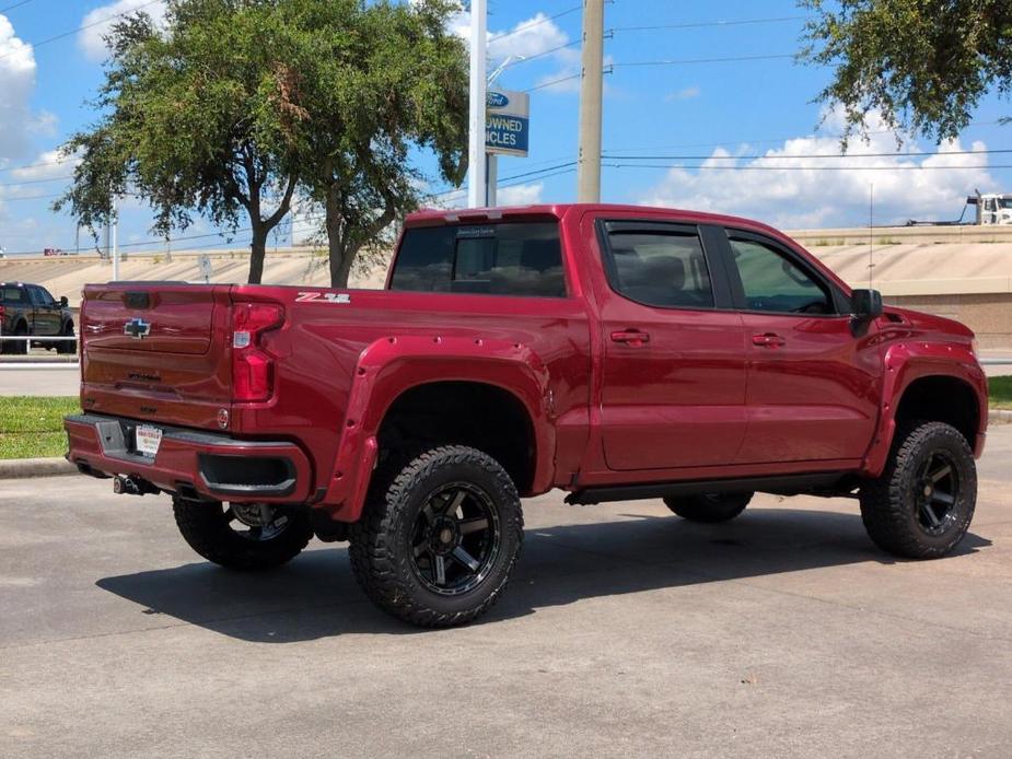 new 2024 Chevrolet Silverado 1500 car, priced at $68,989