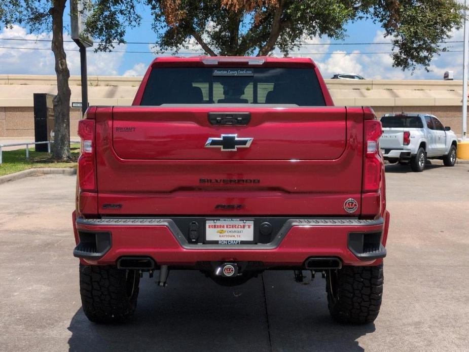 new 2024 Chevrolet Silverado 1500 car, priced at $68,989