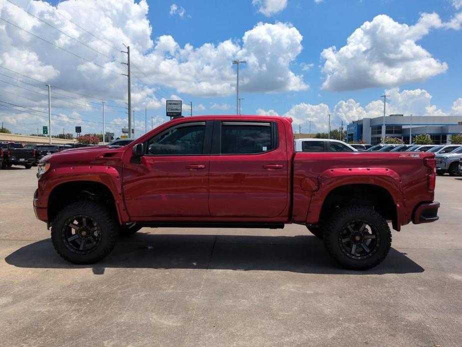 new 2024 Chevrolet Silverado 1500 car, priced at $68,989