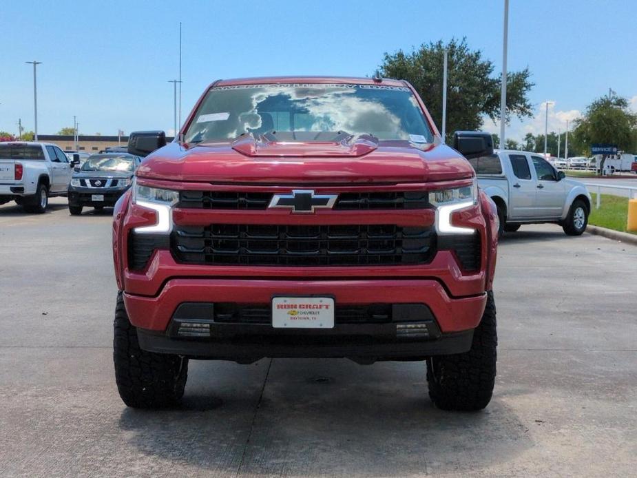 new 2024 Chevrolet Silverado 1500 car, priced at $68,989