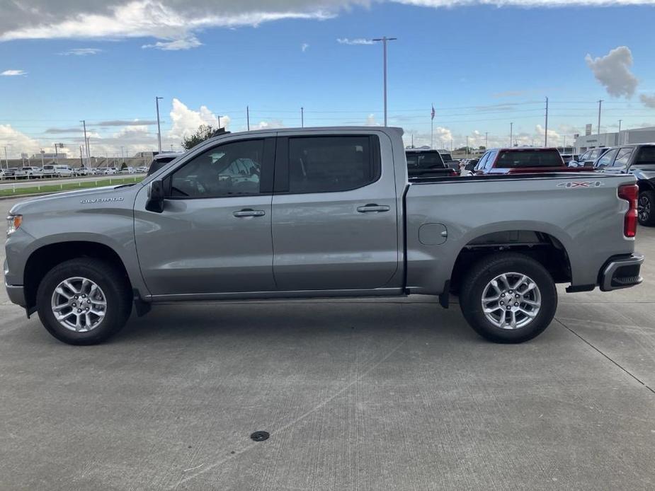 new 2024 Chevrolet Silverado 1500 car, priced at $52,422