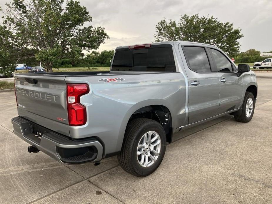 new 2024 Chevrolet Silverado 1500 car, priced at $52,422