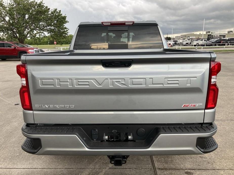 new 2024 Chevrolet Silverado 1500 car, priced at $52,422