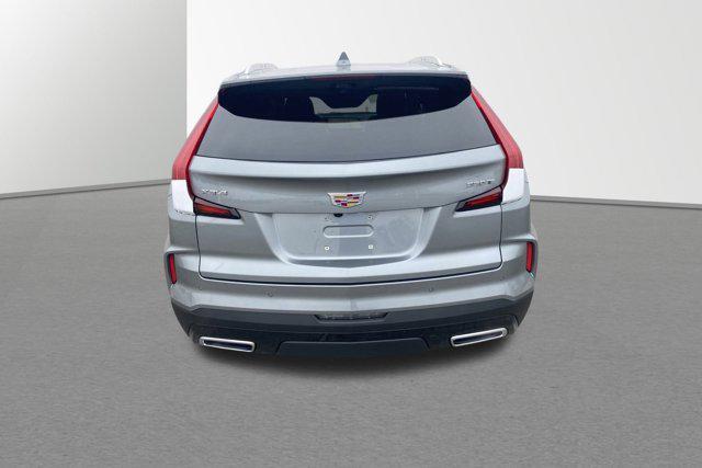 new 2025 Cadillac XT4 car, priced at $46,581