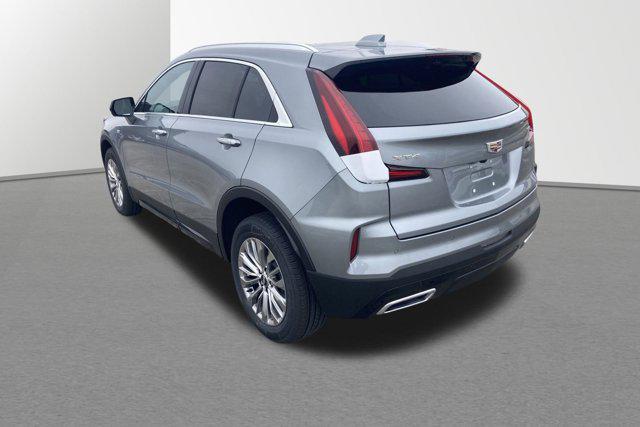 new 2025 Cadillac XT4 car, priced at $46,581