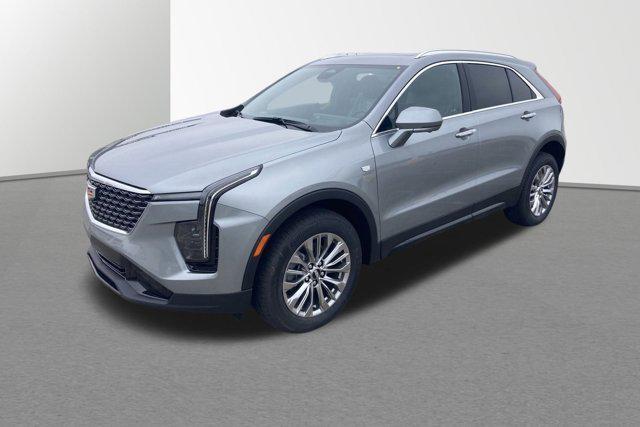 new 2025 Cadillac XT4 car, priced at $46,581