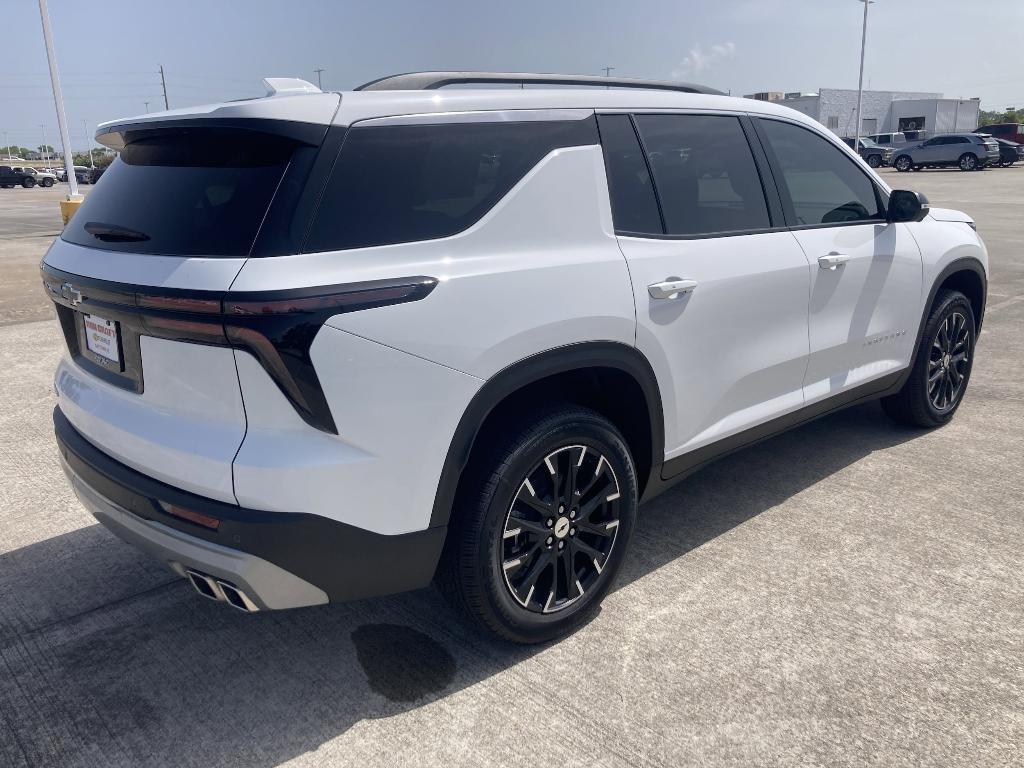 new 2025 Chevrolet Traverse car, priced at $44,691