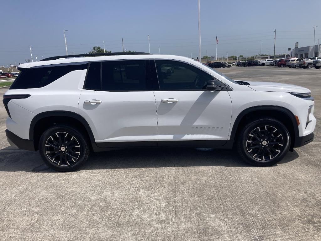 new 2025 Chevrolet Traverse car, priced at $44,691