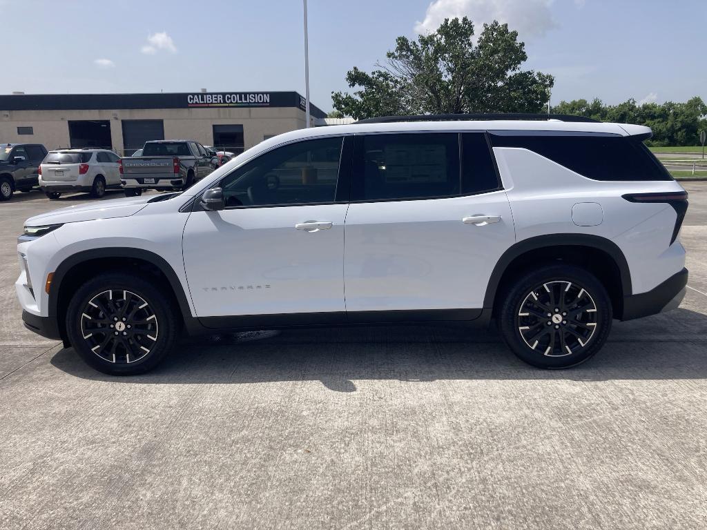 new 2025 Chevrolet Traverse car, priced at $44,691