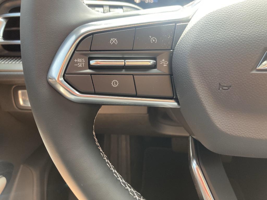 new 2025 Chevrolet Traverse car, priced at $44,691