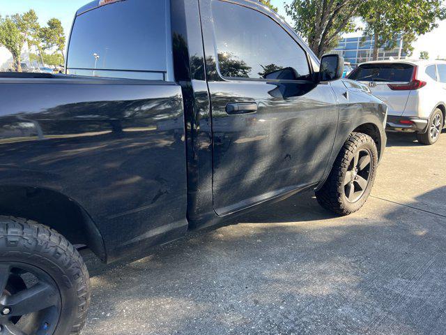 used 2014 Ram 1500 car, priced at $16,499
