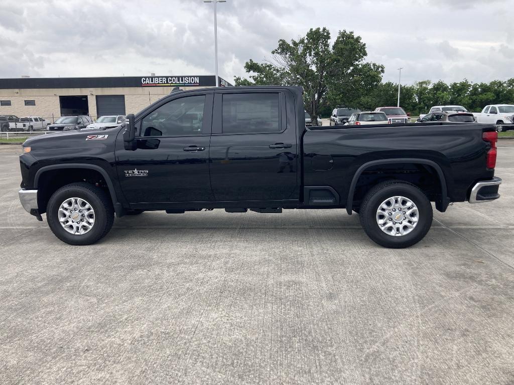 new 2025 Chevrolet Silverado 2500 car, priced at $72,931