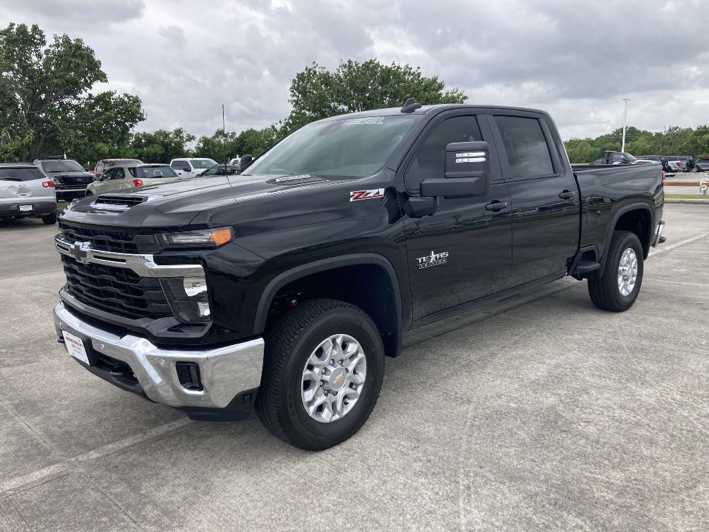 new 2025 Chevrolet Silverado 2500 car, priced at $72,931