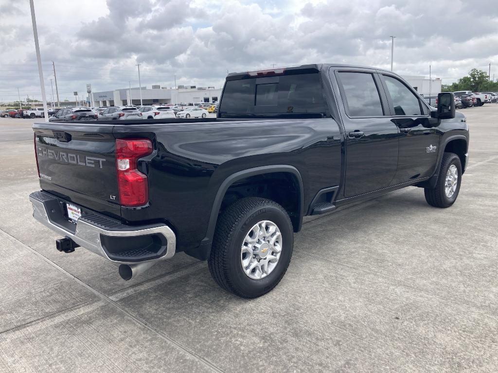 new 2025 Chevrolet Silverado 2500 car, priced at $72,931