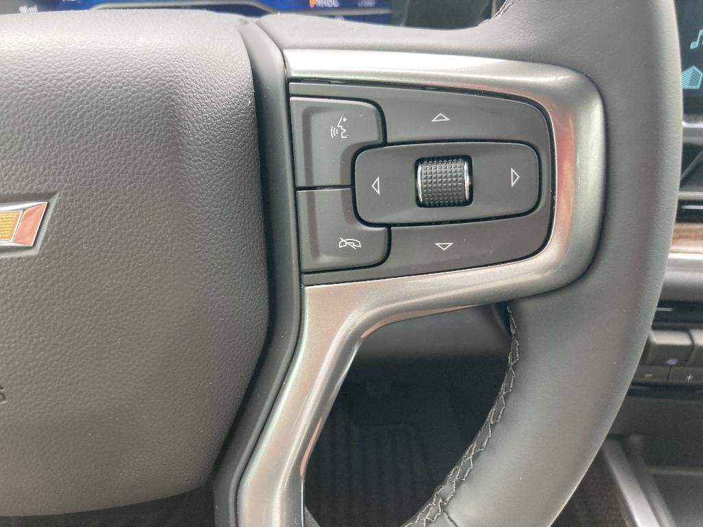 new 2025 Chevrolet Silverado 2500 car, priced at $71,931