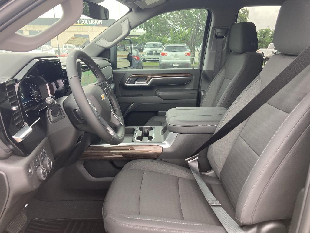 new 2025 Chevrolet Silverado 2500 car, priced at $72,931