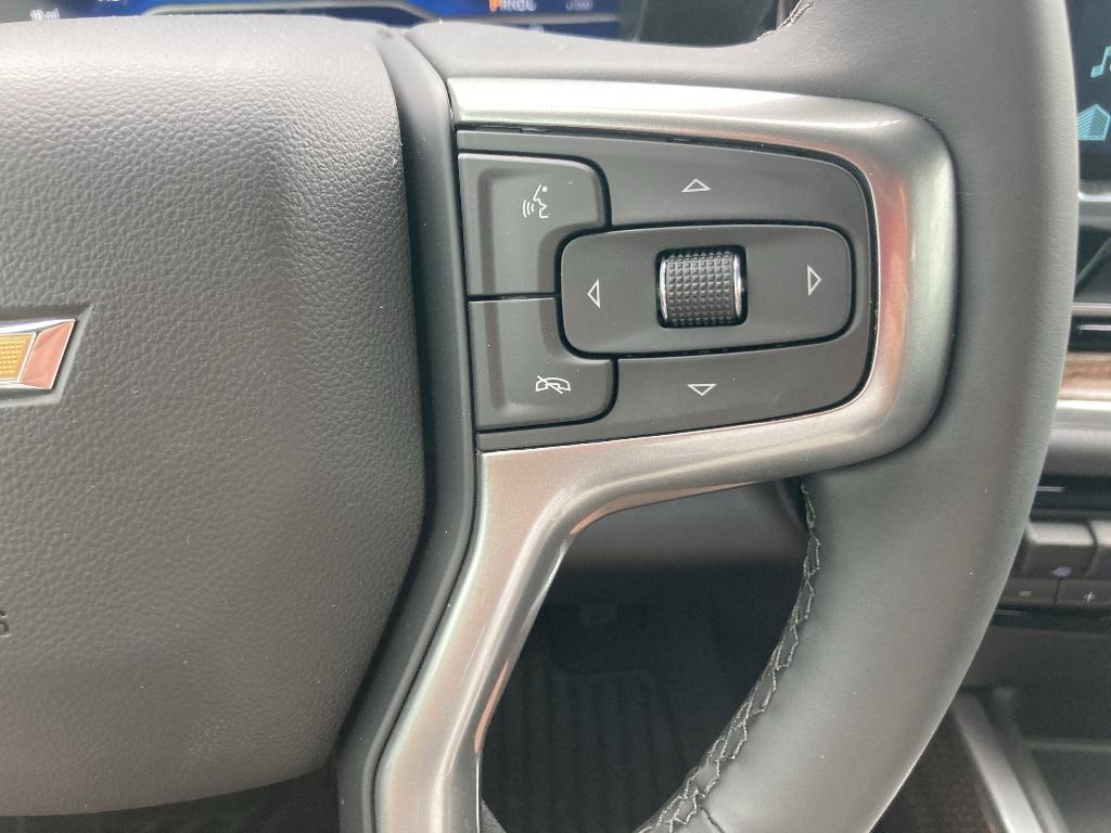new 2025 Chevrolet Silverado 2500 car, priced at $72,931