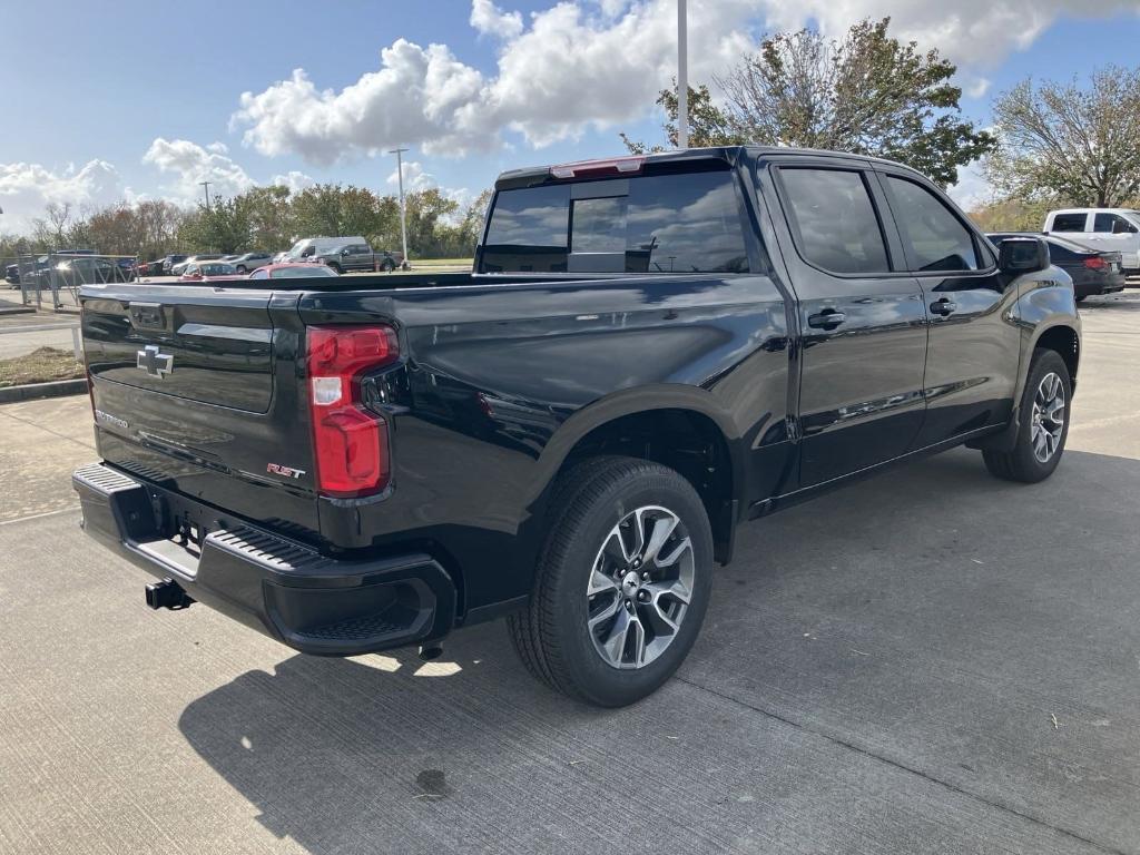 new 2025 Chevrolet Silverado 1500 car, priced at $53,601