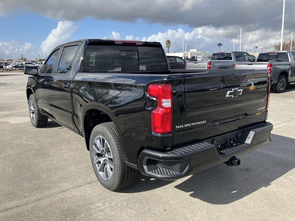 new 2025 Chevrolet Silverado 1500 car, priced at $53,601