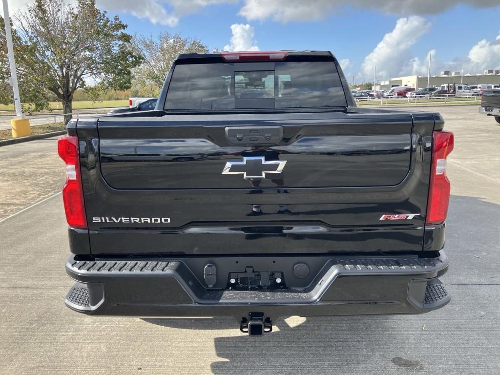 new 2025 Chevrolet Silverado 1500 car, priced at $53,601