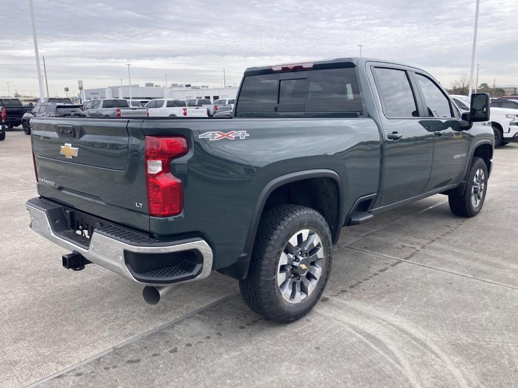 new 2025 Chevrolet Silverado 2500 car, priced at $70,401