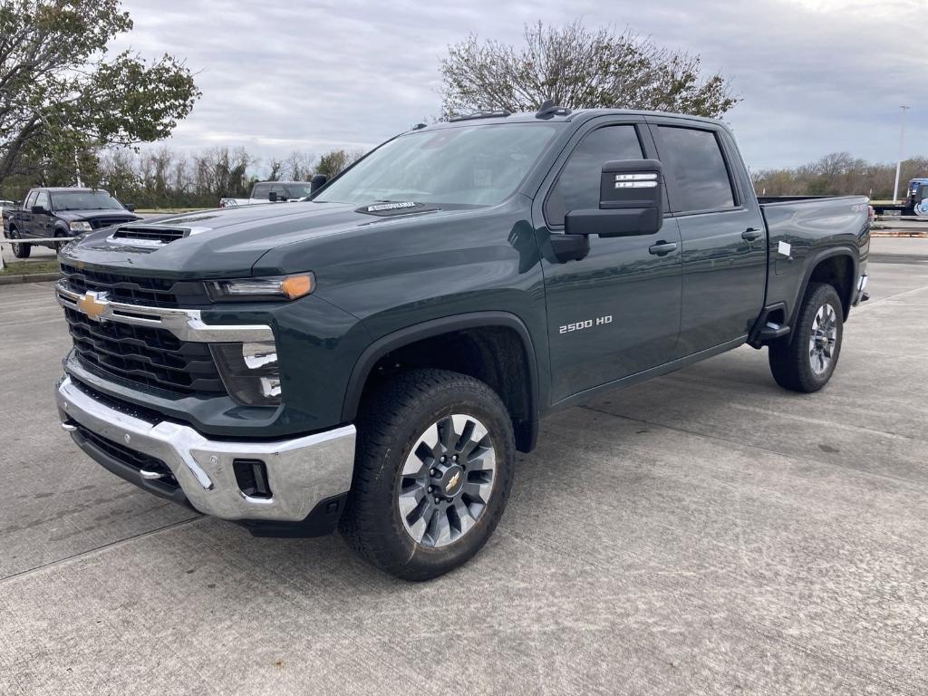 new 2025 Chevrolet Silverado 2500 car, priced at $70,401