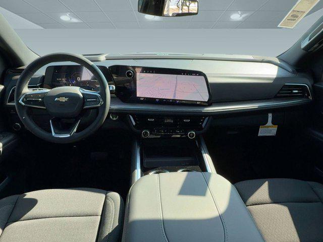 new 2026 Chevrolet Tahoe car, priced at $62,591