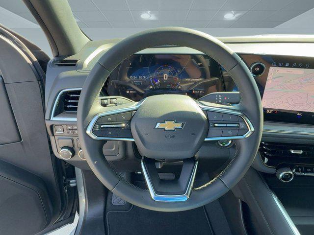 new 2026 Chevrolet Tahoe car, priced at $62,591