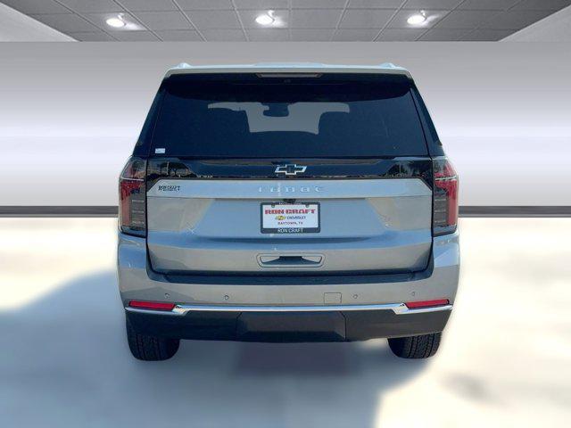 new 2026 Chevrolet Tahoe car, priced at $62,591