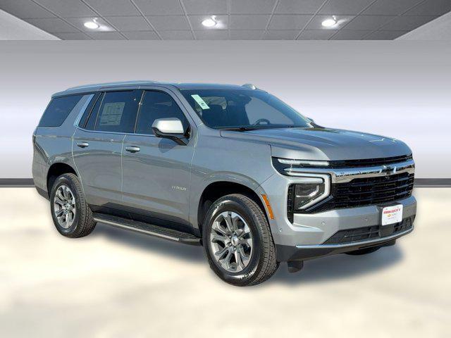 new 2026 Chevrolet Tahoe car, priced at $62,591