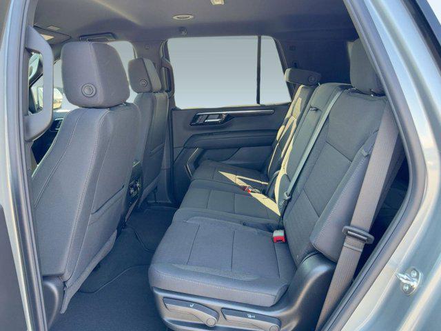 new 2026 Chevrolet Tahoe car, priced at $62,591