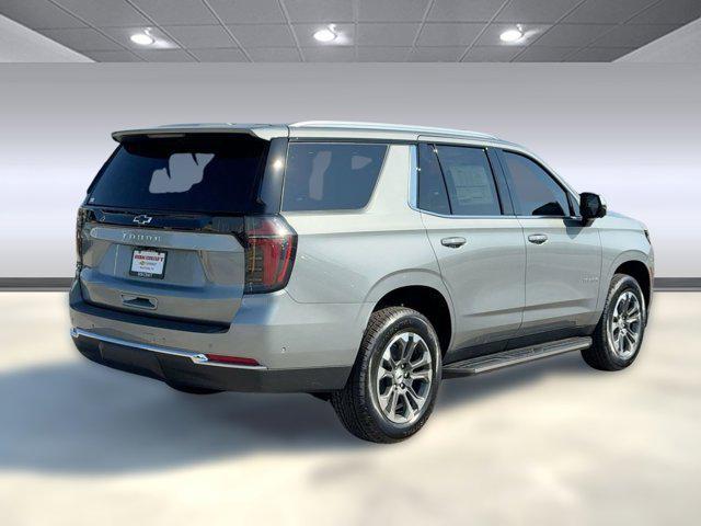 new 2026 Chevrolet Tahoe car, priced at $62,591