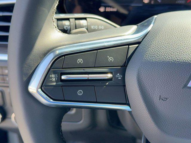 new 2026 Chevrolet Tahoe car, priced at $62,591
