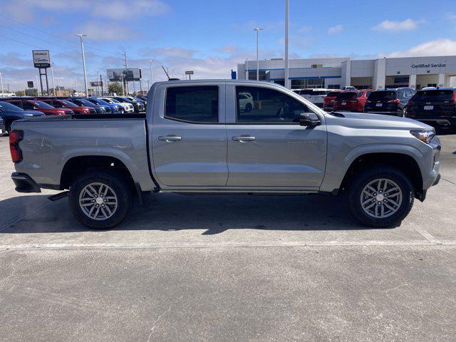 new 2025 Chevrolet Colorado car, priced at $40,661