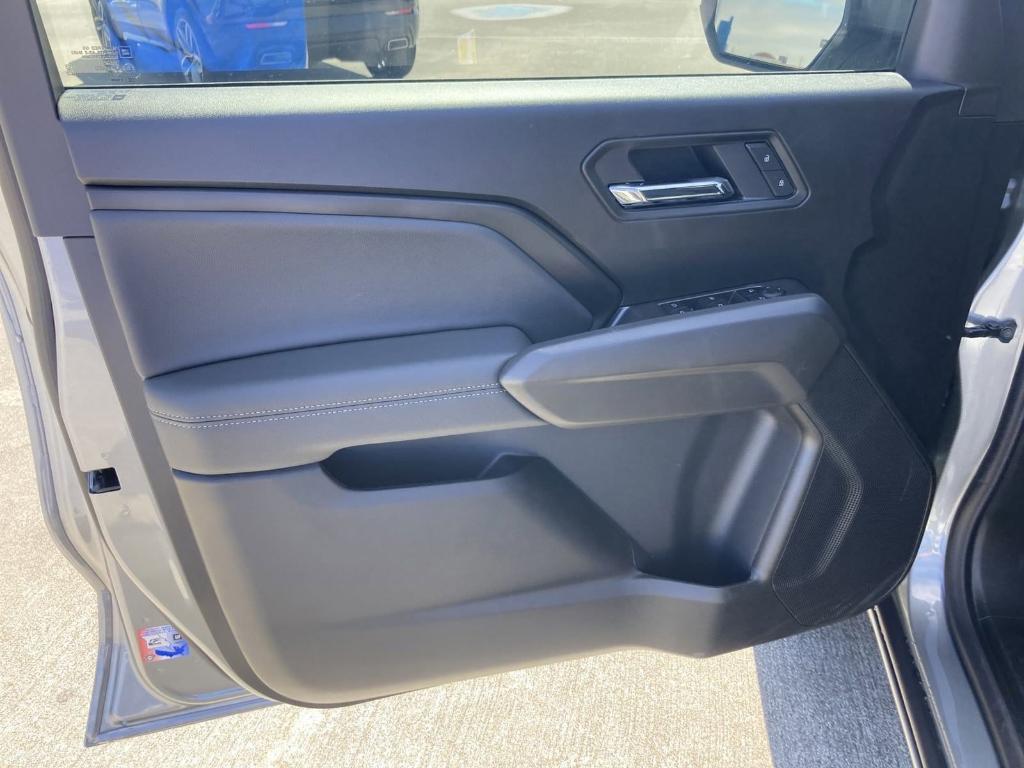 new 2025 Chevrolet Colorado car, priced at $41,662