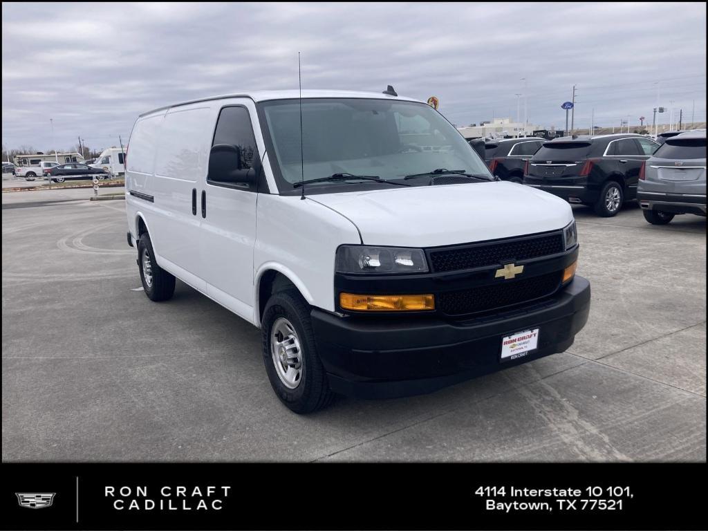 used 2022 Chevrolet Express 2500 car, priced at $25,999